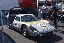53ste BELMOT Oldtimer Grand Prix -  7 augustus 2026