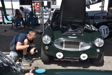53ste BELMOT Oldtimer Grand Prix -  7 augustus 2026