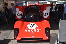 53ste BELMOT Oldtimer Grand Prix -  7 augustus 2026