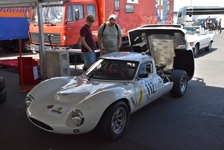 53ste BELMOT Oldtimer Grand Prix -  7 augustus 2026