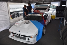 53ste BELMOT Oldtimer Grand Prix -  7 augustus 2026