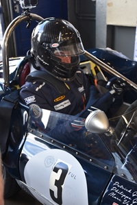 53ste BELMOT Oldtimer Grand Prix -  7 augustus 2026