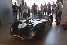 53ste BELMOT Oldtimer Grand Prix -  7 augustus 2026