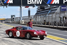 53ste BELMOT Oldtimer Grand Prix -  7 augustus 2026