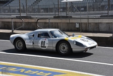 53ste BELMOT Oldtimer Grand Prix -  7 augustus 2026