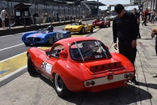 53ste BELMOT Oldtimer Grand Prix -  7 augustus 2026