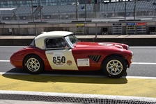 53ste BELMOT Oldtimer Grand Prix -  7 augustus 2026