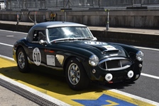 53ste BELMOT Oldtimer Grand Prix -  7 augustus 2026