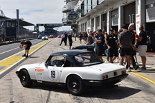 53ste BELMOT Oldtimer Grand Prix -  7 augustus 2026