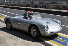 53ste BELMOT Oldtimer Grand Prix -  7 augustus 2026