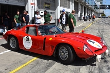 53ste BELMOT Oldtimer Grand Prix -  7 augustus 2026