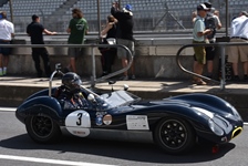 53ste BELMOT Oldtimer Grand Prix -  7 augustus 2026