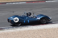 53ste BELMOT Oldtimer Grand Prix -  7 augustus 2026