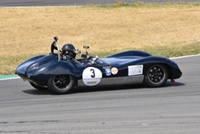 53ste BELMOT Oldtimer Grand Prix -  7 augustus 2026