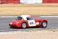 53ste BELMOT Oldtimer Grand Prix -  7 augustus 2026