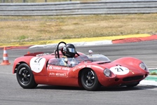 53ste BELMOT Oldtimer Grand Prix -  7 augustus 2026