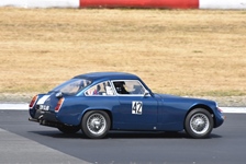 53ste BELMOT Oldtimer Grand Prix -  7 augustus 2026