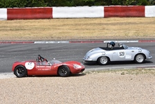 53ste BELMOT Oldtimer Grand Prix -  7 augustus 2026