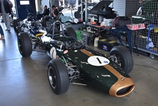 53ste BELMOT Oldtimer Grand Prix -  7 augustus 2026