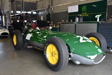 53ste BELMOT Oldtimer Grand Prix -  7 augustus 2026