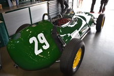 53ste BELMOT Oldtimer Grand Prix -  7 augustus 2026