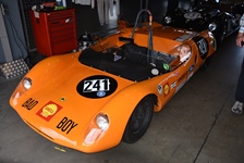 53ste BELMOT Oldtimer Grand Prix -  7 augustus 2026