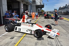 53ste BELMOT Oldtimer Grand Prix -  7 augustus 2026