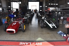 53ste BELMOT Oldtimer Grand Prix -  7 augustus 2026