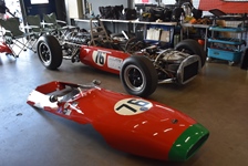 53ste BELMOT Oldtimer Grand Prix -  7 augustus 2026
