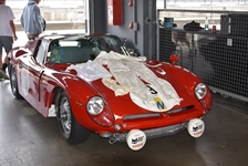 53ste BELMOT Oldtimer Grand Prix -  7 augustus 2026