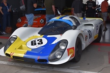 53ste BELMOT Oldtimer Grand Prix -  7 augustus 2026