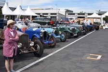 53ste BELMOT Oldtimer Grand Prix -  7 augustus 2026