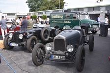 53ste BELMOT Oldtimer Grand Prix -  7 augustus 2026