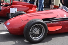 53ste BELMOT Oldtimer Grand Prix -  7 augustus 2026
