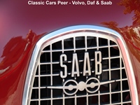 Classic Cars Peer - Volvo, Daf & Saab -  13 augustus 2026