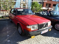 Classic Cars Peer - Volvo, Daf & Saab -  13 augustus 2026