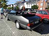 Classic Cars Peer - Volvo, Daf & Saab -  13 augustus 2026