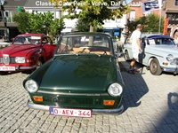 Classic Cars Peer - Volvo, Daf & Saab -  13 augustus 2026
