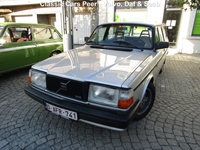Classic Cars Peer - Volvo, Daf & Saab -  13 augustus 2026