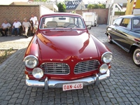 Classic Cars Peer - Volvo, Daf & Saab -  13 augustus 2026