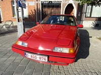 Classic Cars Peer - Volvo, Daf & Saab -  13 augustus 2026