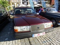 Classic Cars Peer - Volvo, Daf & Saab -  13 augustus 2026