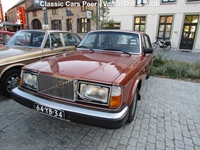 Classic Cars Peer - Volvo, Daf & Saab -  13 augustus 2026