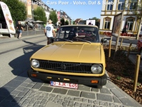 Classic Cars Peer - Volvo, Daf & Saab -  13 augustus 2026