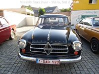 Classic Cars Peer - Volvo, Daf & Saab -  13 augustus 2026