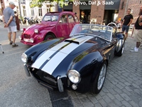 Classic Cars Peer - Volvo, Daf & Saab -  13 augustus 2026