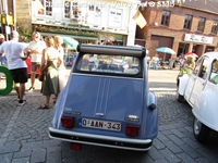 Classic Cars Peer - Volvo, Daf & Saab -  13 augustus 2026