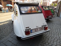 Classic Cars Peer - Volvo, Daf & Saab -  13 augustus 2026