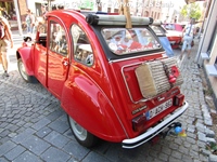 Classic Cars Peer - Volvo, Daf & Saab -  13 augustus 2026