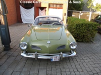 Classic Cars Peer - Volvo, Daf & Saab -  13 augustus 2026